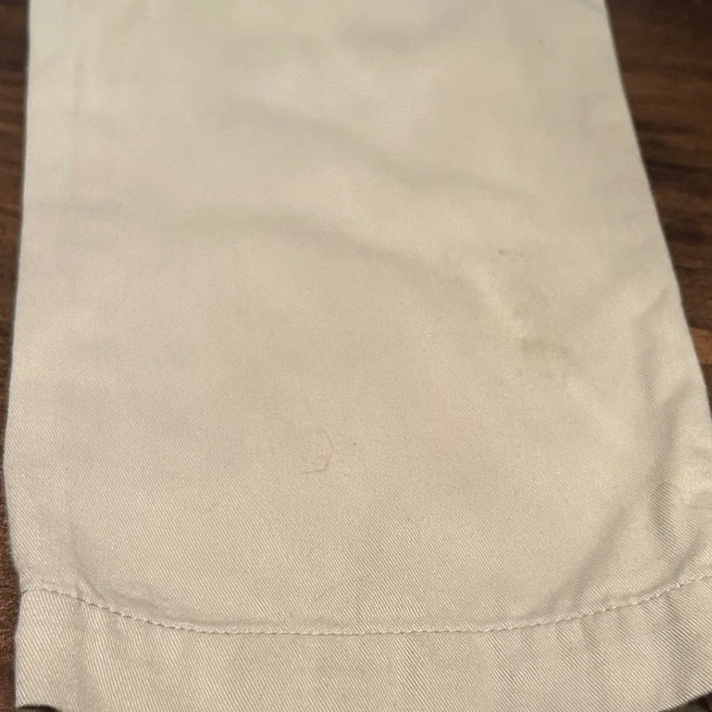 Ralph Lauren Polo Chino Pants Kids 4 Khaki Classic Cotton Trousers Preppy Casual